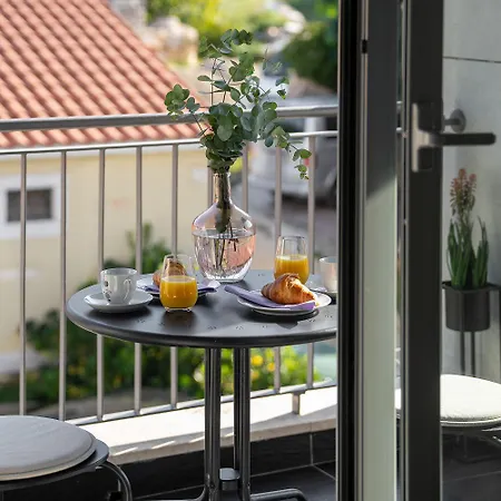 Exklusives Nur 50 Meter Zum Yachthafen Und Nur 300 Meter Zum Apartmán
